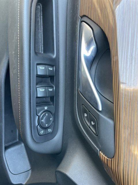 used 2020 GMC Terrain car, priced at $18,276