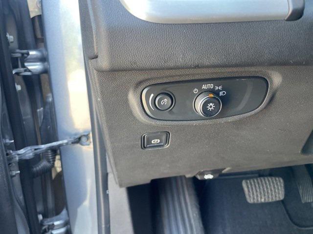 used 2020 GMC Terrain car, priced at $18,276