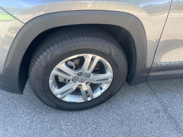 used 2020 GMC Terrain car, priced at $18,276