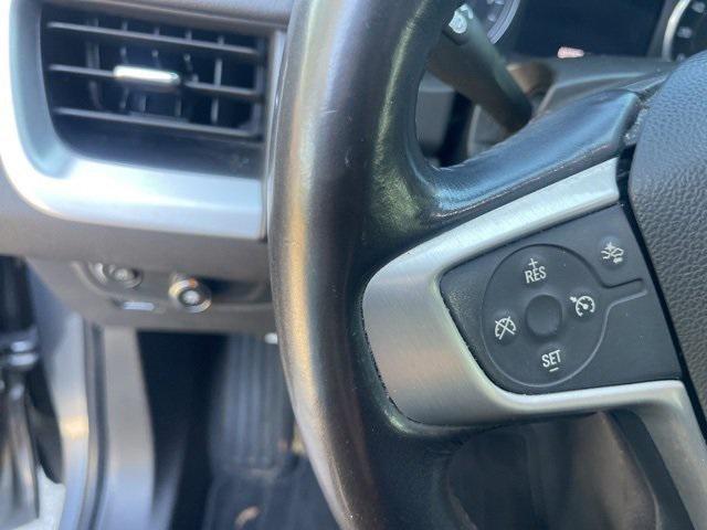 used 2020 GMC Terrain car, priced at $18,276