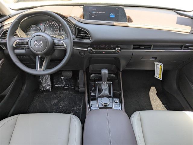 new 2025 Mazda CX-30 car, priced at $32,791