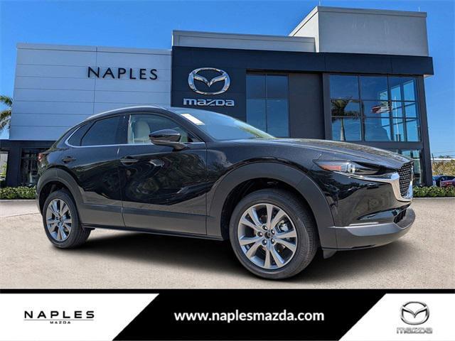 new 2025 Mazda CX-30 car, priced at $32,791