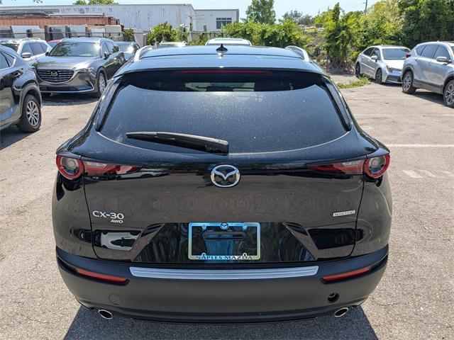 new 2025 Mazda CX-30 car, priced at $32,791