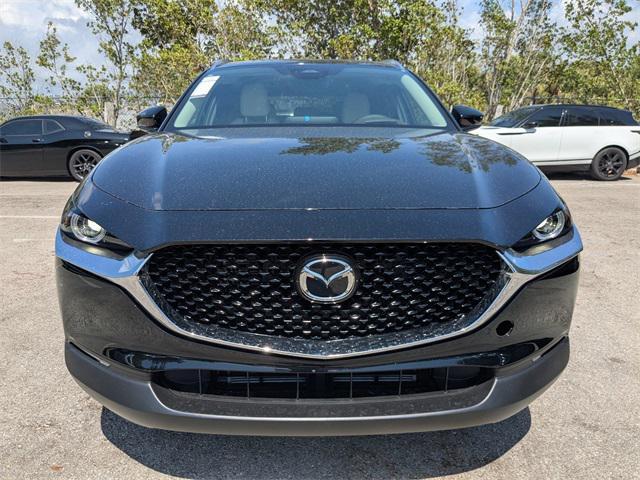 new 2025 Mazda CX-30 car, priced at $32,791