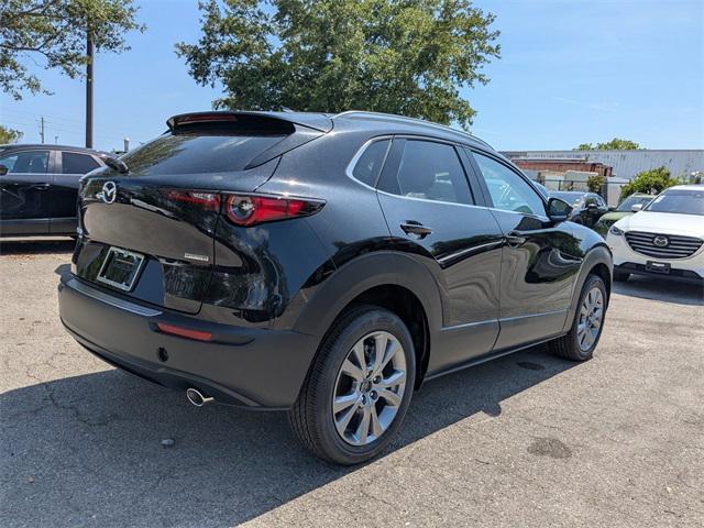 new 2025 Mazda CX-30 car, priced at $32,791