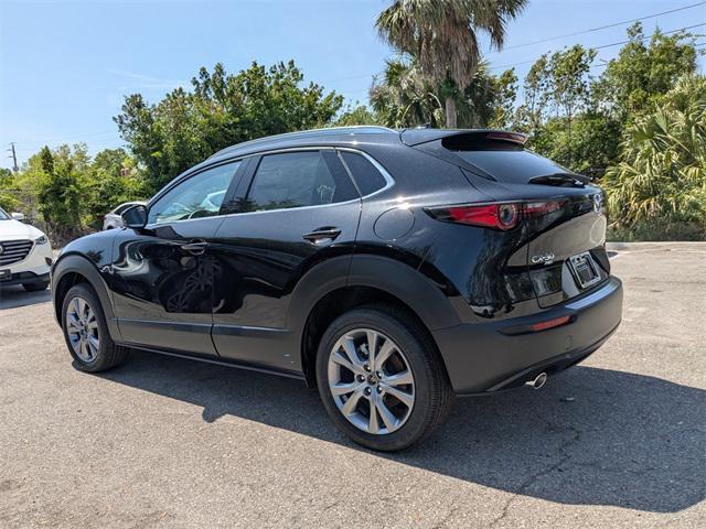 new 2025 Mazda CX-30 car, priced at $32,791