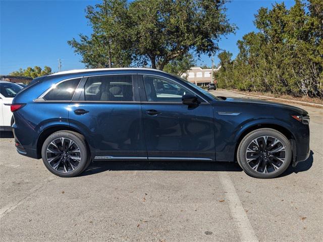 new 2024 Mazda CX-90 car, priced at $49,747