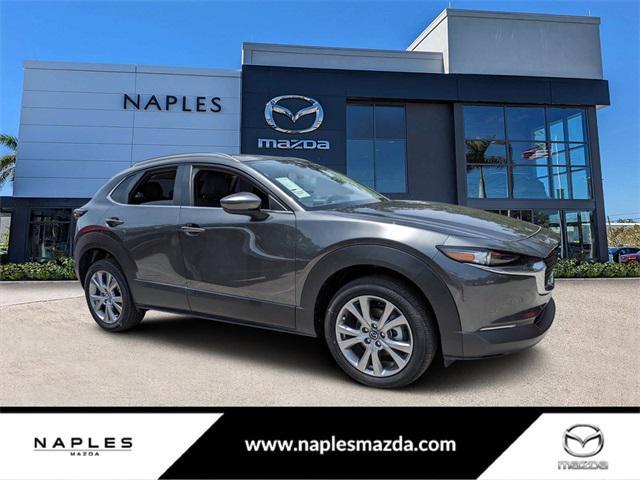 new 2025 Mazda CX-30 car, priced at $29,831