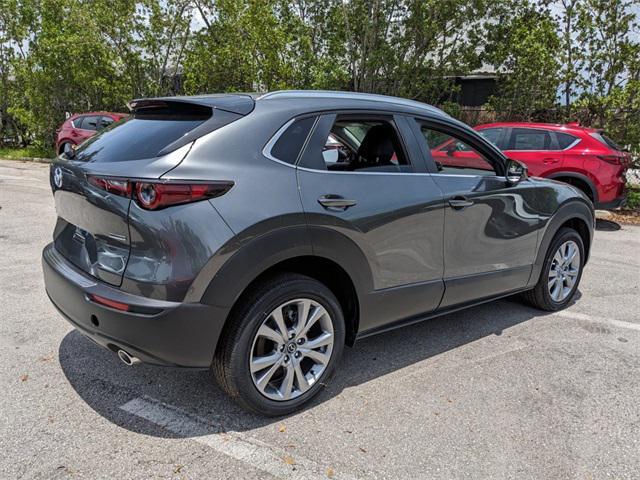 new 2025 Mazda CX-30 car, priced at $29,831