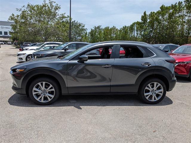 new 2025 Mazda CX-30 car, priced at $29,831