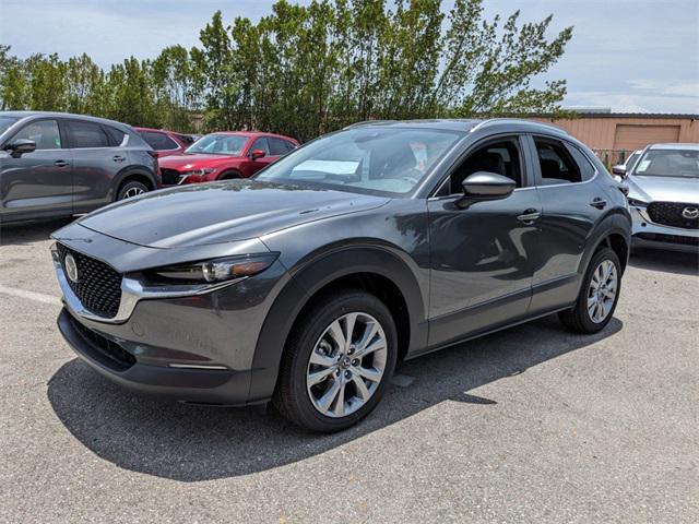 new 2025 Mazda CX-30 car, priced at $29,831