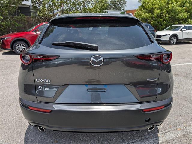 new 2025 Mazda CX-30 car, priced at $29,831