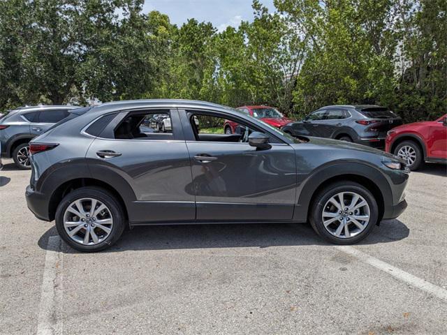 new 2025 Mazda CX-30 car, priced at $29,831