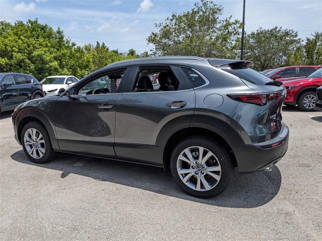 new 2025 Mazda CX-30 car, priced at $29,831