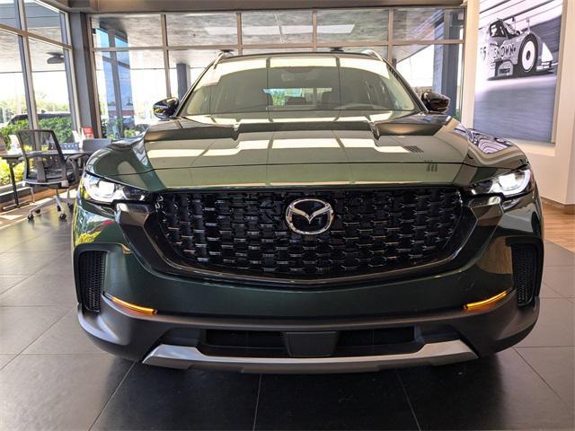 new 2025 Mazda CX-50 car, priced at $41,579