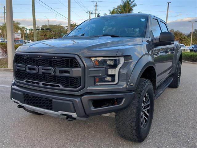 used 2020 Ford F-150 car, priced at $62,224