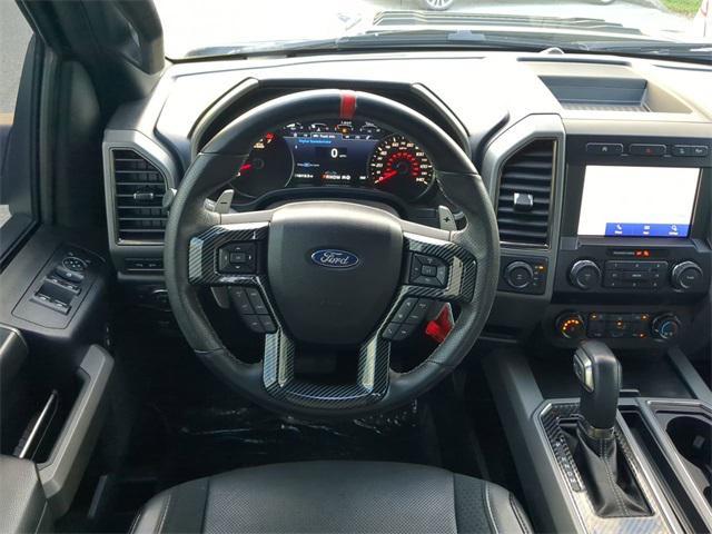 used 2020 Ford F-150 car, priced at $62,224