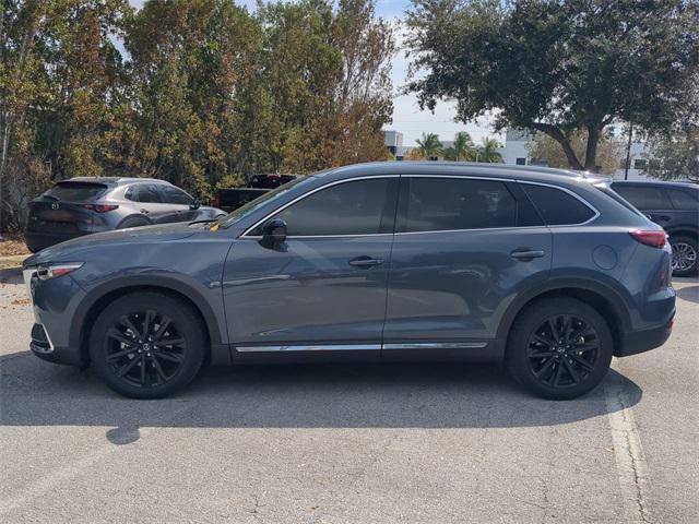 used 2022 Mazda CX-9 car, priced at $26,590