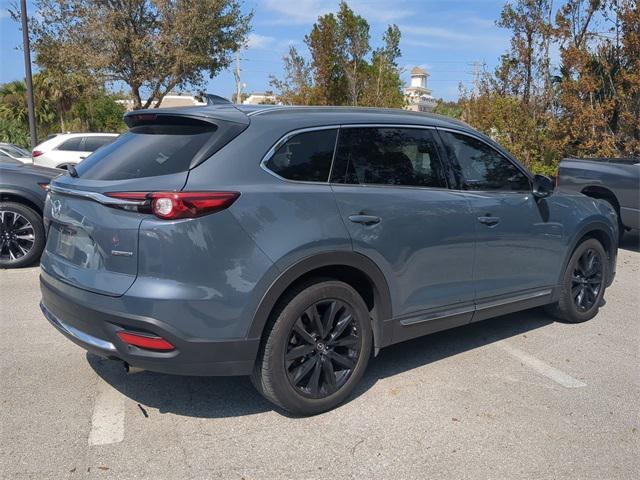 used 2022 Mazda CX-9 car, priced at $26,590