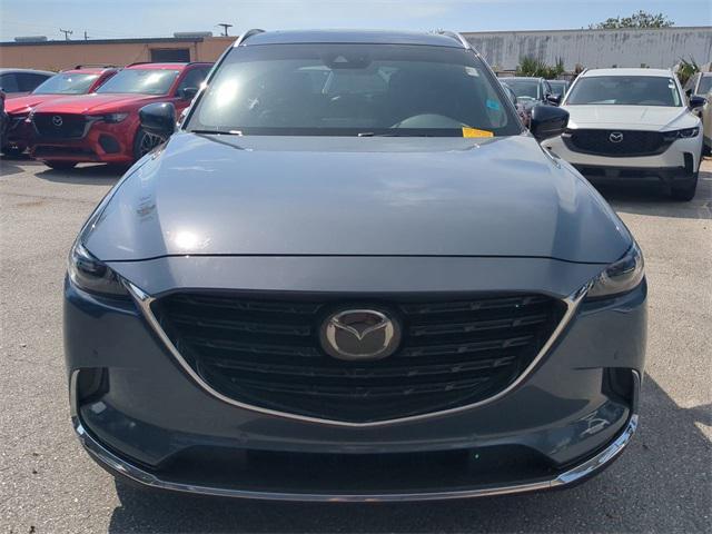 used 2022 Mazda CX-9 car, priced at $26,590