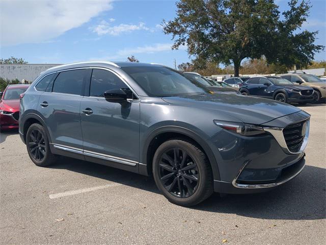 used 2022 Mazda CX-9 car, priced at $26,590