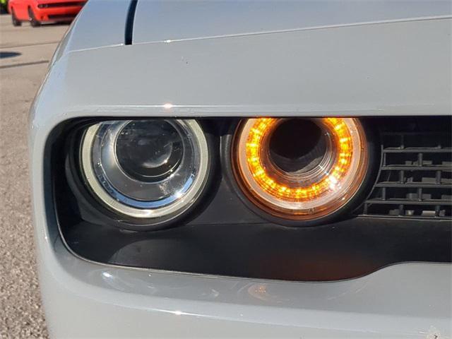 used 2021 Dodge Challenger car, priced at $57,265