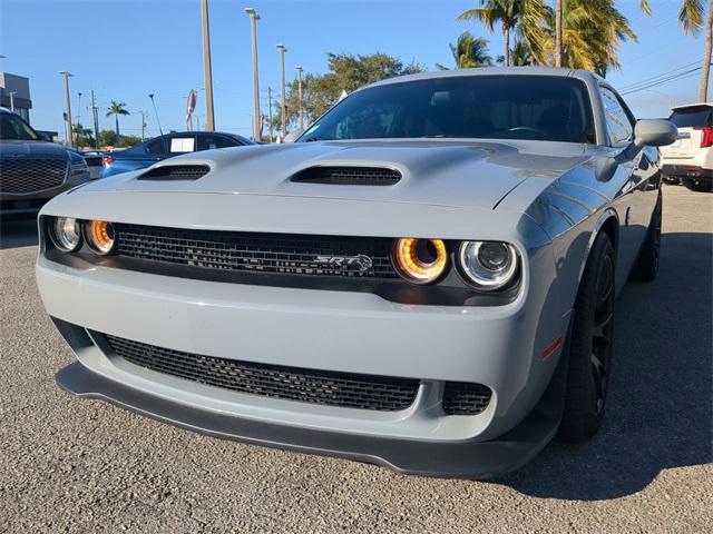 used 2021 Dodge Challenger car, priced at $57,265