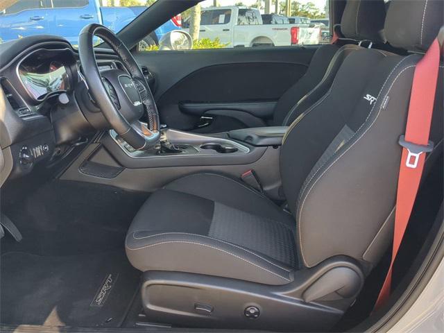 used 2021 Dodge Challenger car, priced at $57,265