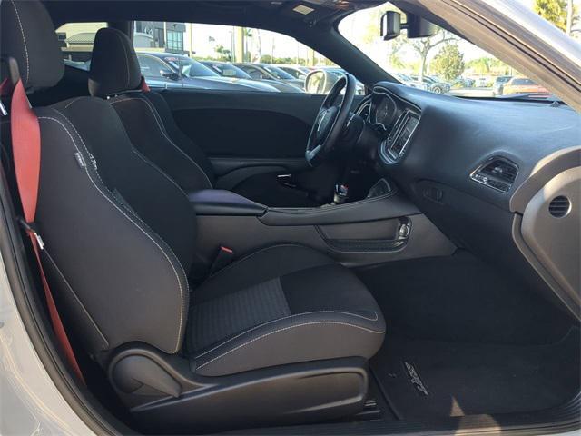 used 2021 Dodge Challenger car, priced at $57,265