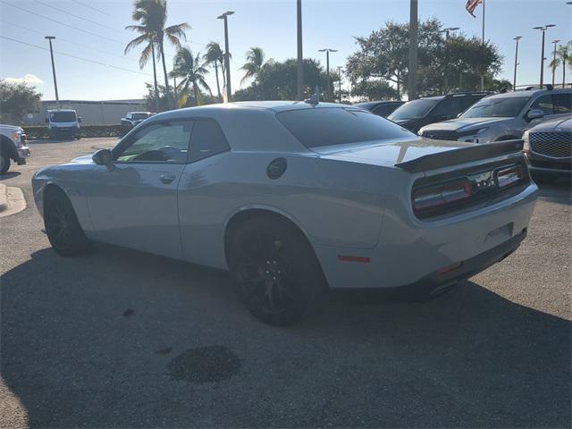 used 2021 Dodge Challenger car, priced at $57,265