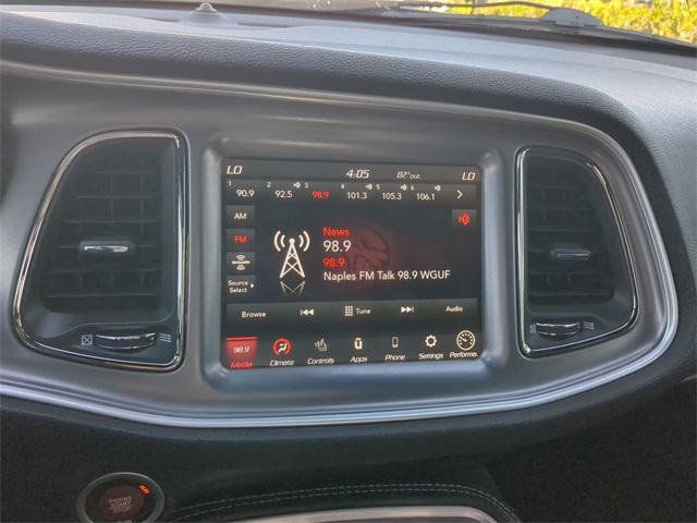 used 2021 Dodge Challenger car, priced at $57,265