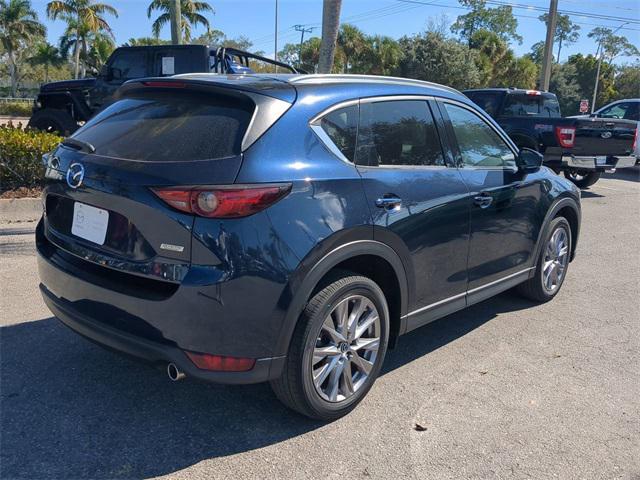 used 2019 Mazda CX-5 car, priced at $20,652