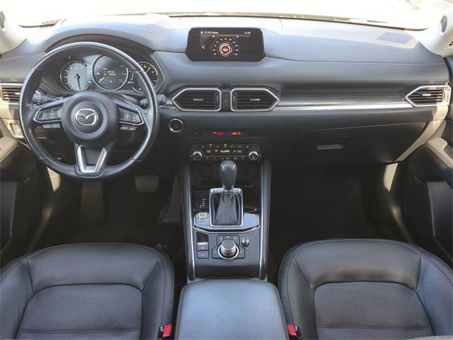 used 2019 Mazda CX-5 car, priced at $20,652