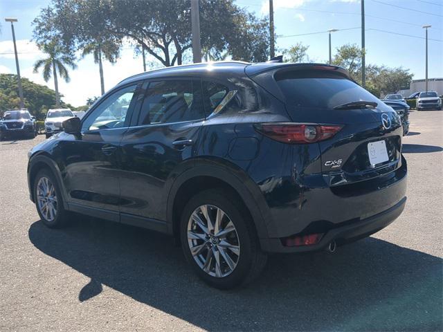 used 2019 Mazda CX-5 car, priced at $20,652