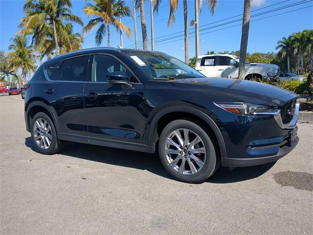 used 2019 Mazda CX-5 car, priced at $20,652