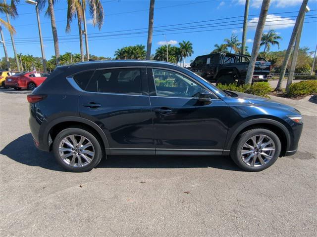 used 2019 Mazda CX-5 car, priced at $20,652