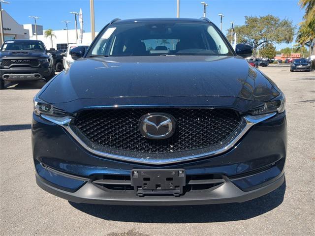 used 2019 Mazda CX-5 car, priced at $20,652