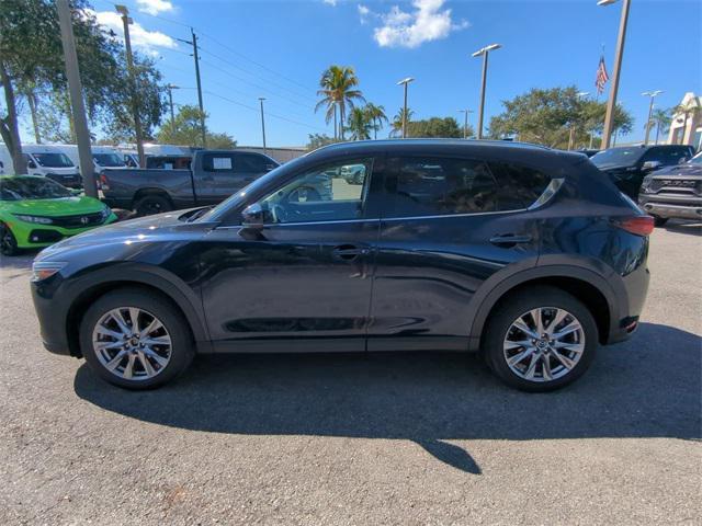 used 2019 Mazda CX-5 car, priced at $20,652