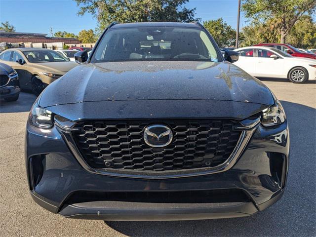 new 2025 Mazda CX-90 PHEV car, priced at $55,042