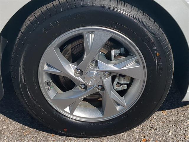 used 2022 Hyundai Elantra car, priced at $11,962