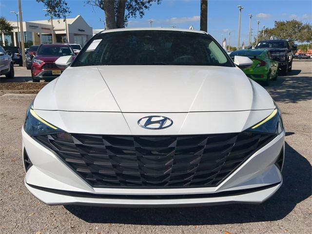 used 2022 Hyundai Elantra car, priced at $11,962