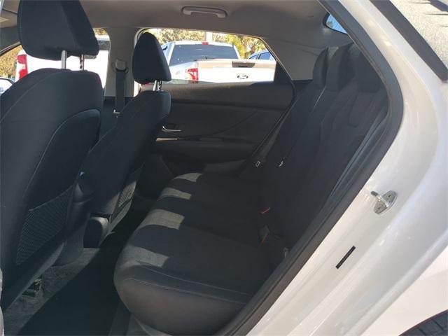 used 2022 Hyundai Elantra car, priced at $11,962