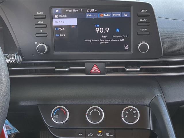 used 2022 Hyundai Elantra car, priced at $11,962