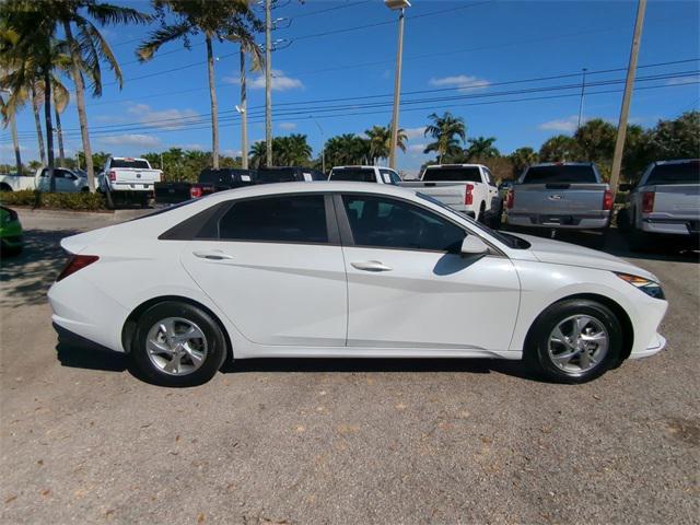 used 2022 Hyundai Elantra car, priced at $11,962