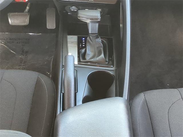 used 2022 Hyundai Elantra car, priced at $11,962