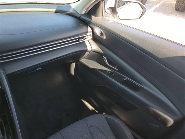 used 2022 Hyundai Elantra car, priced at $11,962