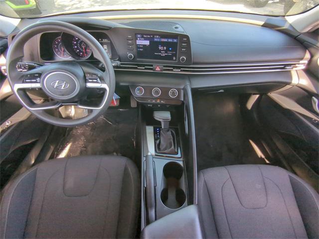 used 2022 Hyundai Elantra car, priced at $11,962