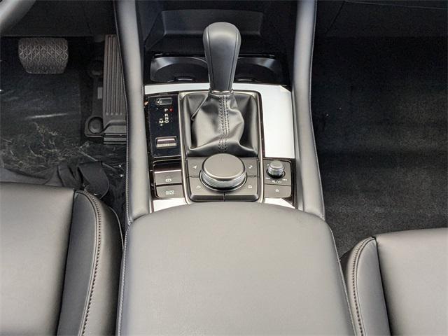 new 2025 Mazda Mazda3 car, priced at $26,570