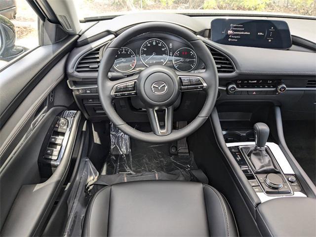 new 2025 Mazda Mazda3 car, priced at $26,570
