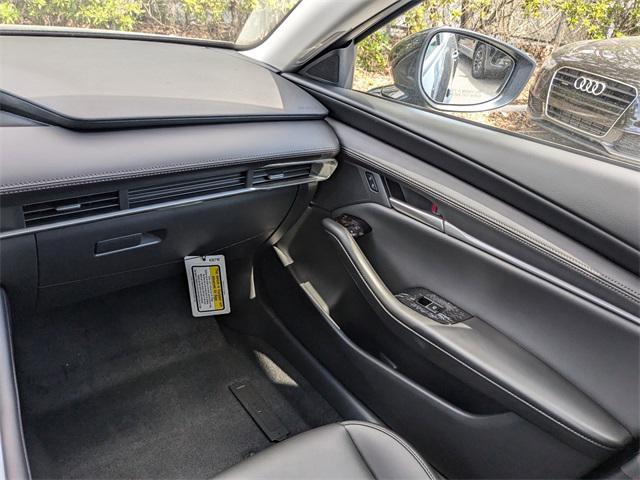 new 2025 Mazda Mazda3 car, priced at $26,570